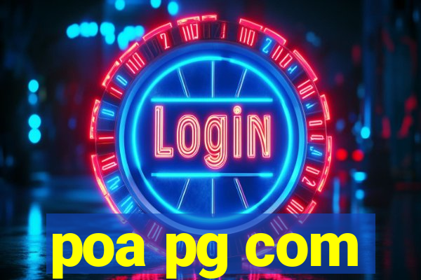 poa pg com